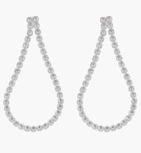 Load image into Gallery viewer, Crystal Drop Earrings
