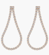 Load image into Gallery viewer, Crystal Drop Earrings
