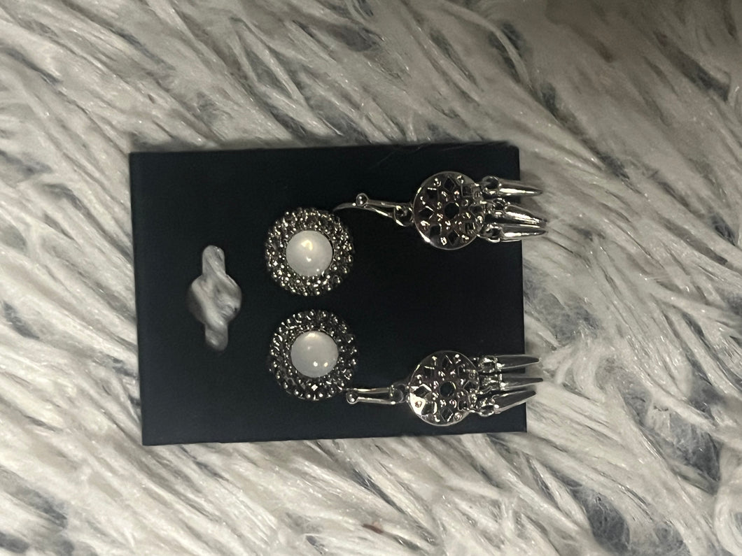 2 Earring Set